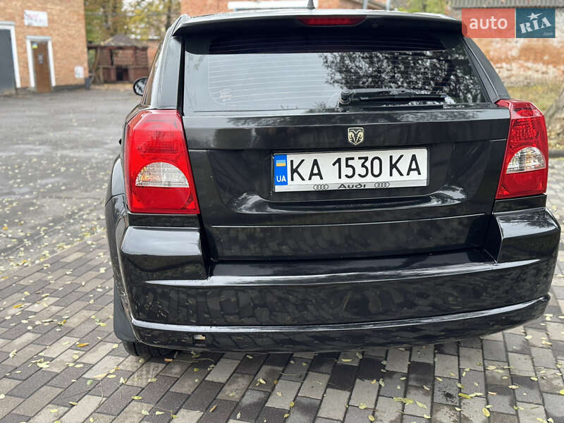 Внедорожник / Кроссовер Dodge Caliber 2008 в Лубнах