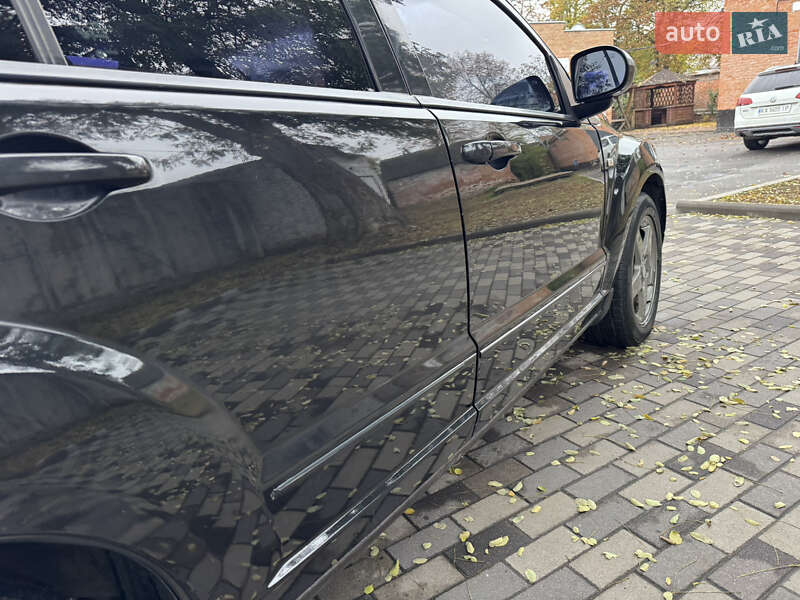 Внедорожник / Кроссовер Dodge Caliber 2008 в Лубнах