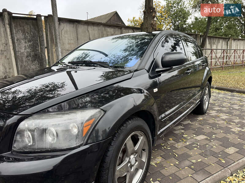 Внедорожник / Кроссовер Dodge Caliber 2008 в Лубнах