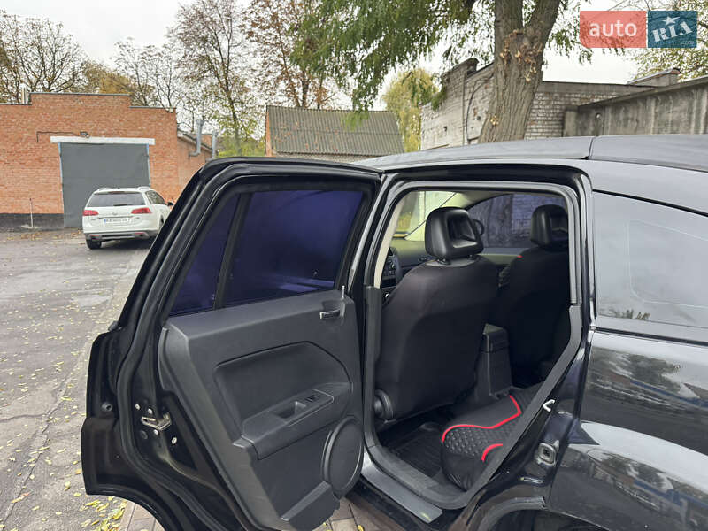 Внедорожник / Кроссовер Dodge Caliber 2008 в Лубнах