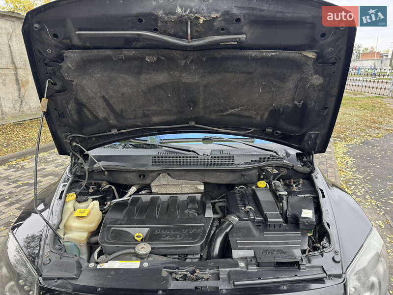 Внедорожник / Кроссовер Dodge Caliber 2008 в Лубнах