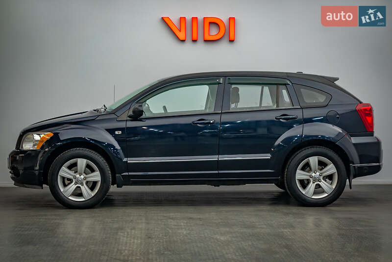 Внедорожник / Кроссовер Dodge Caliber 2010 в Киеве фото 3 Внедорожник / Кроссовер Dodge Caliber 2010 в Киеве