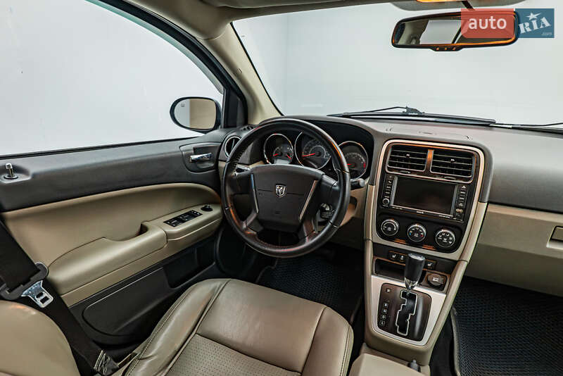 Внедорожник / Кроссовер Dodge Caliber 2010 в Киеве фото 11 Внедорожник / Кроссовер Dodge Caliber 2010 в Киеве
