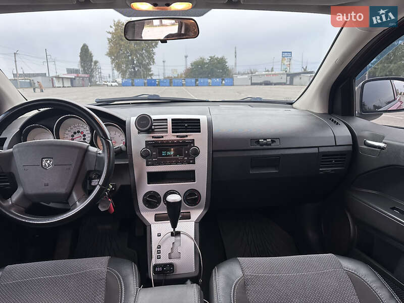 Позашляховик / Кросовер Dodge Caliber 2008 в Києві фото 13 Позашляховик / Кросовер Dodge Caliber 2008 в Києві