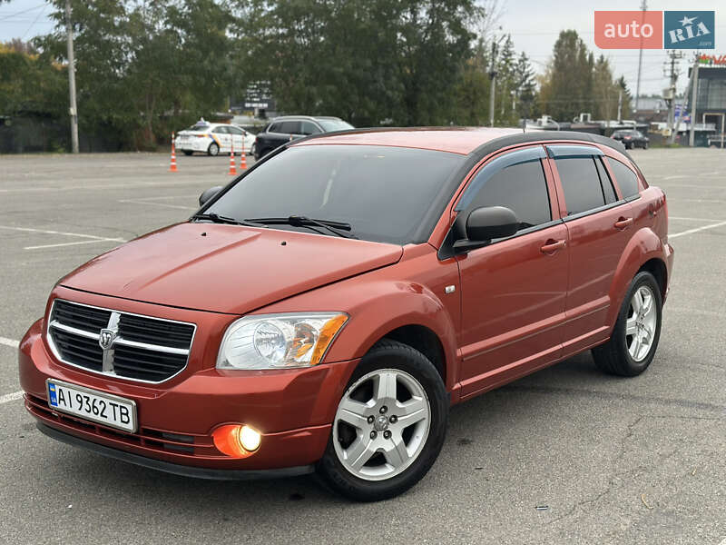Позашляховик / Кросовер Dodge Caliber 2008 в Києві фото 17 Позашляховик / Кросовер Dodge Caliber 2008 в Києві