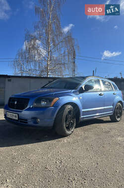 Позашляховик / Кросовер Dodge Caliber 2006 в Харкові Позашляховик / Кросовер Dodge Caliber 2006 в Харкові