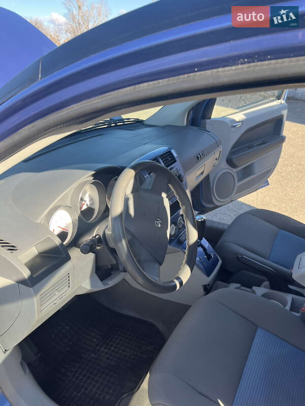 Внедорожник / Кроссовер Dodge Caliber 2006 в Харькове фото 19 Внедорожник / Кроссовер Dodge Caliber 2006 в Харькове