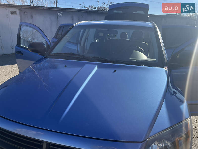 Внедорожник / Кроссовер Dodge Caliber 2006 в Харькове фото 28 Внедорожник / Кроссовер Dodge Caliber 2006 в Харькове