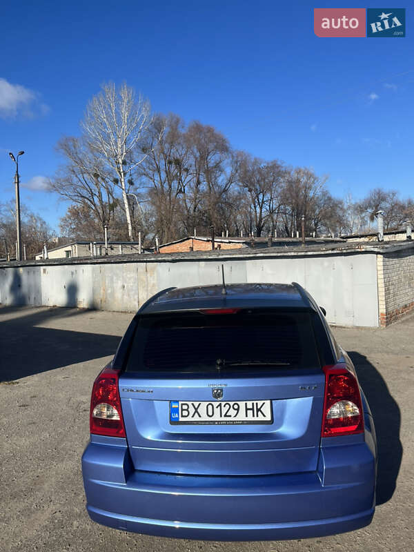 Внедорожник / Кроссовер Dodge Caliber 2006 в Харькове фото 41 Внедорожник / Кроссовер Dodge Caliber 2006 в Харькове