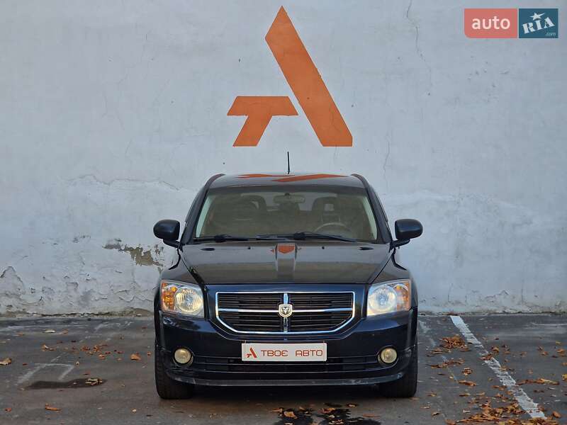 Позашляховик / Кросовер Dodge Caliber 2007 в Одесі фото 2 Позашляховик / Кросовер Dodge Caliber 2007 в Одесі