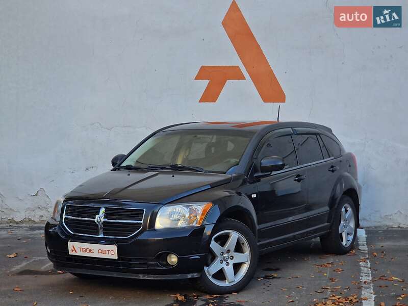 Позашляховик / Кросовер Dodge Caliber 2007 в Одесі фото 8 Позашляховик / Кросовер Dodge Caliber 2007 в Одесі