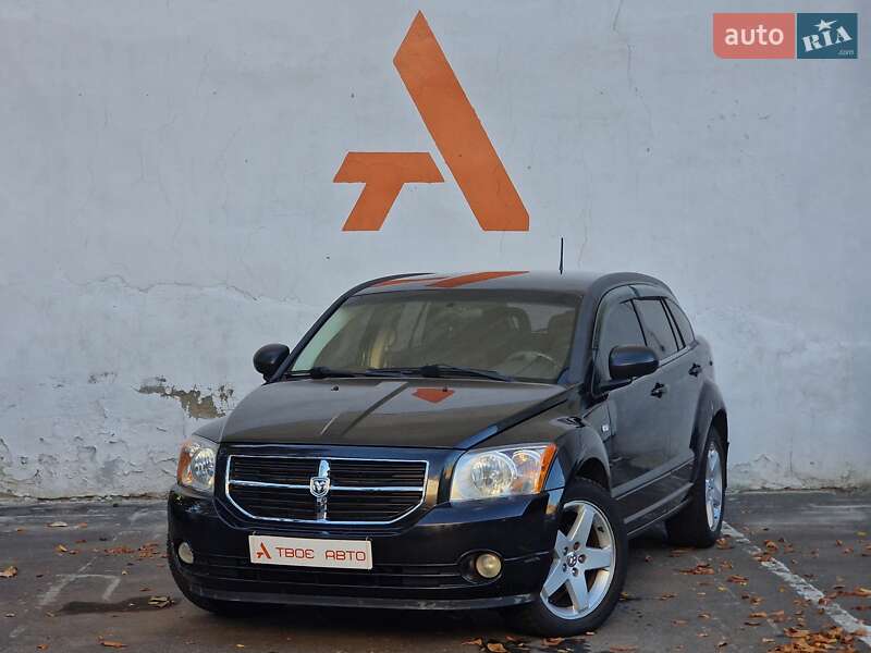 Dodge Caliber 2007 Dodge Caliber 2007
