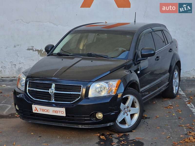 Позашляховик / Кросовер Dodge Caliber 2007 в Одесі фото 9 Позашляховик / Кросовер Dodge Caliber 2007 в Одесі