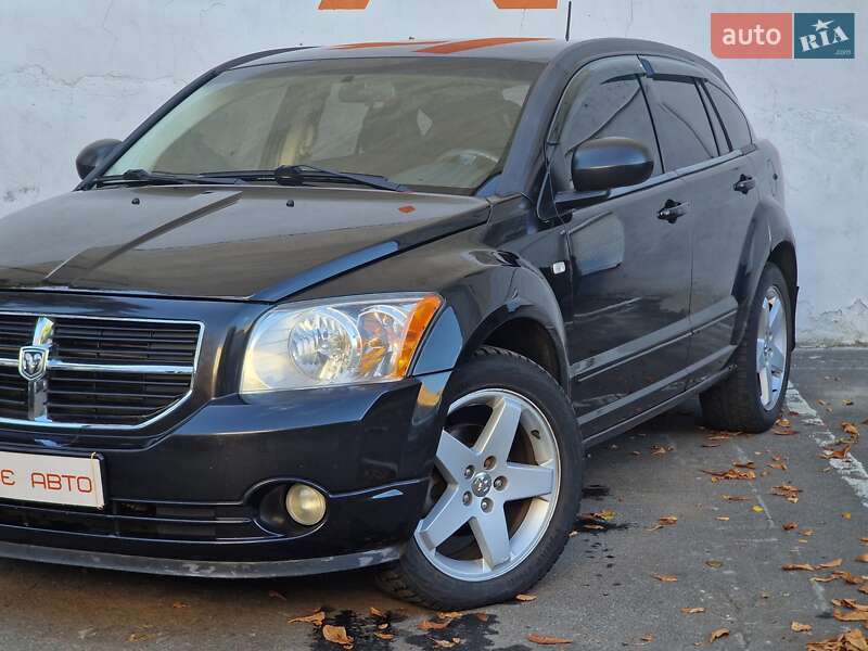 Позашляховик / Кросовер Dodge Caliber 2007 в Одесі фото 11 Позашляховик / Кросовер Dodge Caliber 2007 в Одесі