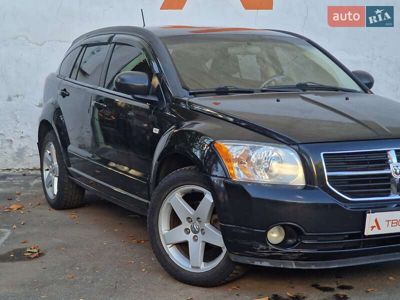Позашляховик / Кросовер Dodge Caliber 2007 в Одесі фото 17 Позашляховик / Кросовер Dodge Caliber 2007 в Одесі