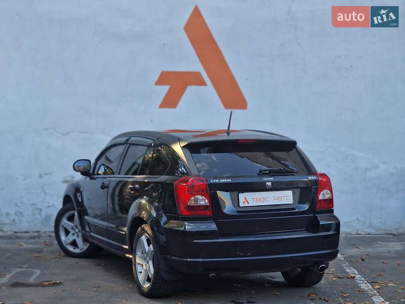 Позашляховик / Кросовер Dodge Caliber 2007 в Одесі фото 25 Позашляховик / Кросовер Dodge Caliber 2007 в Одесі