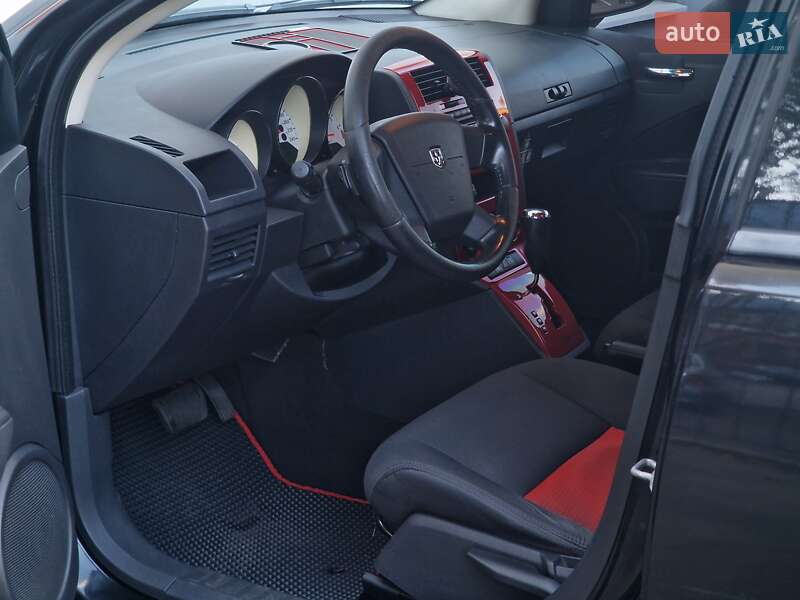 Позашляховик / Кросовер Dodge Caliber 2007 в Одесі фото 42 Позашляховик / Кросовер Dodge Caliber 2007 в Одесі