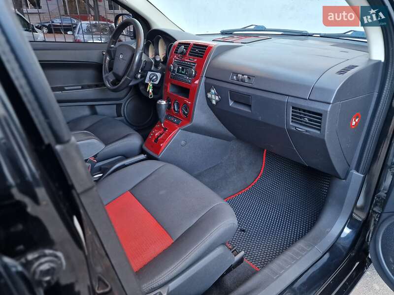 Позашляховик / Кросовер Dodge Caliber 2007 в Одесі фото 43 Позашляховик / Кросовер Dodge Caliber 2007 в Одесі