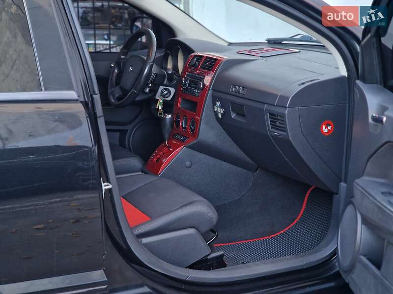 Позашляховик / Кросовер Dodge Caliber 2007 в Одесі фото 46 Позашляховик / Кросовер Dodge Caliber 2007 в Одесі