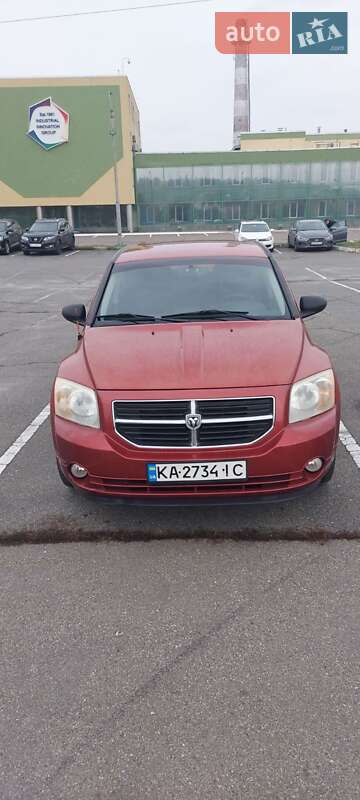 Dodge Caliber 2010 Dodge Caliber 2010