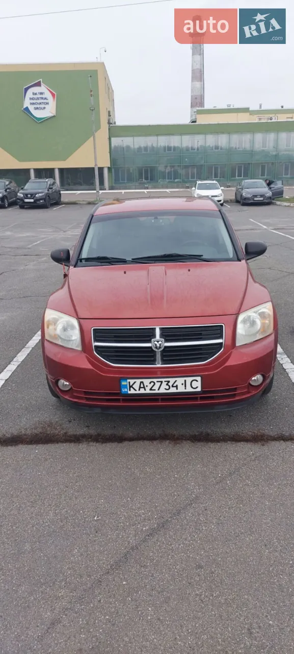 2010 Dodge Caliber - мініатюра 18