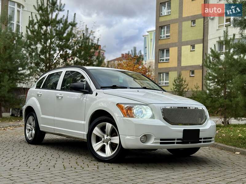 Dodge Caliber 2011 Dodge Caliber 2011