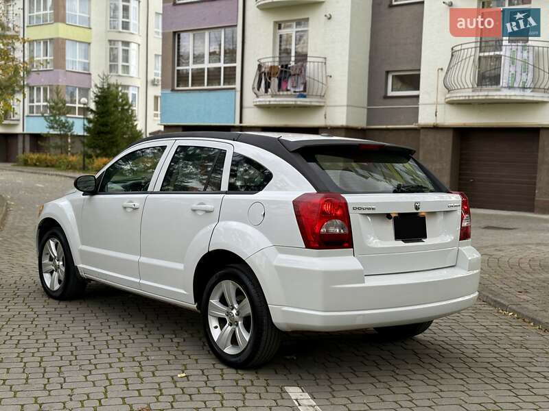 Внедорожник / Кроссовер Dodge Caliber 2011 в Николаеве фото 15 Внедорожник / Кроссовер Dodge Caliber 2011 в Николаеве