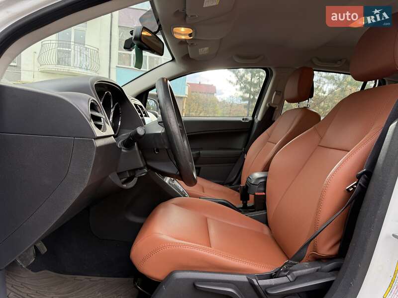 Внедорожник / Кроссовер Dodge Caliber 2011 в Николаеве фото Внедорожник / Кроссовер Dodge Caliber 2011 в Николаеве