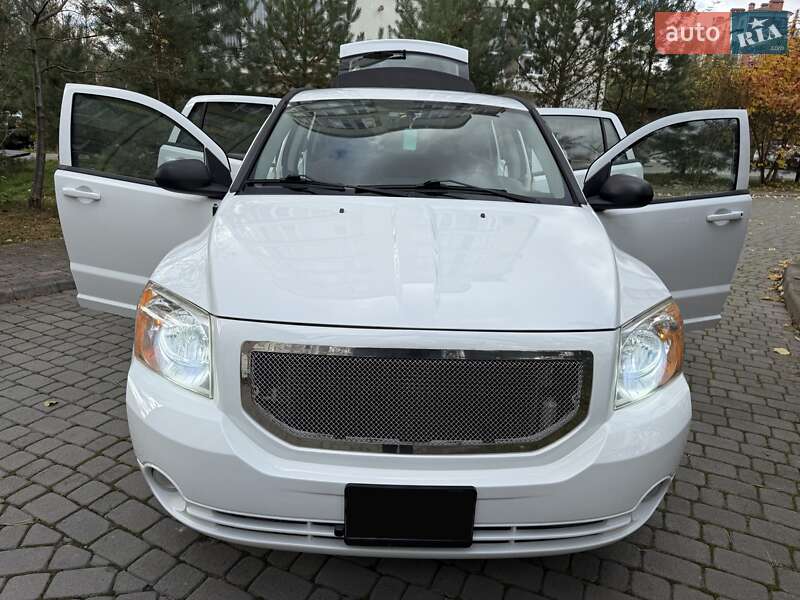 Внедорожник / Кроссовер Dodge Caliber 2011 в Николаеве фото 44 Внедорожник / Кроссовер Dodge Caliber 2011 в Николаеве