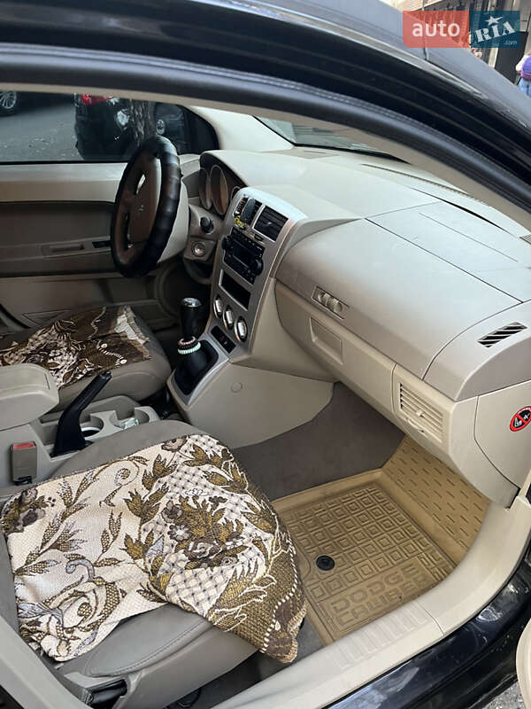 Внедорожник / Кроссовер Dodge Caliber 2006 в Черновцах фото 5 Внедорожник / Кроссовер Dodge Caliber 2006 в Черновцах