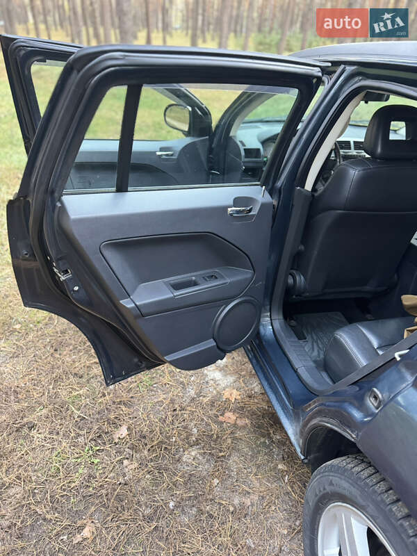 Позашляховик / Кросовер Dodge Caliber 2008 в Сумах