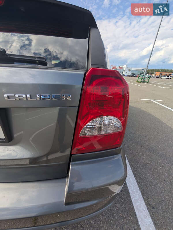 Позашляховик / Кросовер Dodge Caliber 2011 в Харкові фото 7 Позашляховик / Кросовер Dodge Caliber 2011 в Харкові