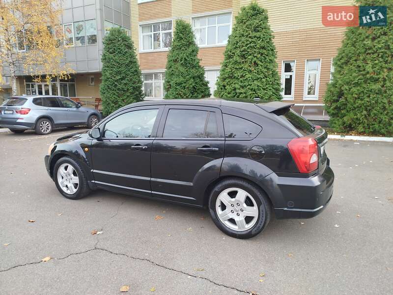 Внедорожник / Кроссовер Dodge Caliber 2009 в Киеве