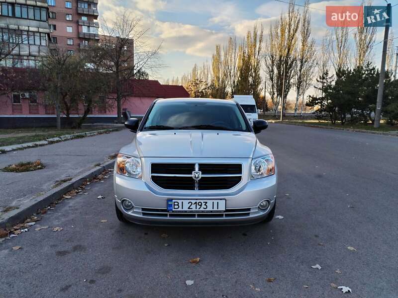 Dodge Caliber 2007 Dodge Caliber 2007