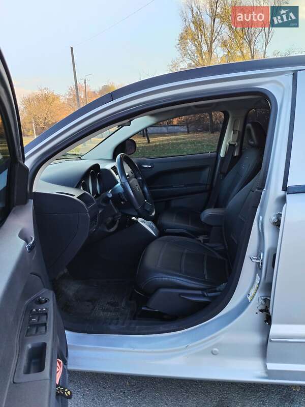 Внедорожник / Кроссовер Dodge Caliber 2007 в Днепре фото 9 Внедорожник / Кроссовер Dodge Caliber 2007 в Днепре