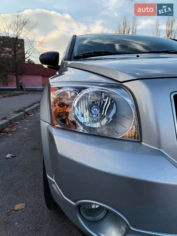Внедорожник / Кроссовер Dodge Caliber 2007 в Днепре фото 12 Внедорожник / Кроссовер Dodge Caliber 2007 в Днепре