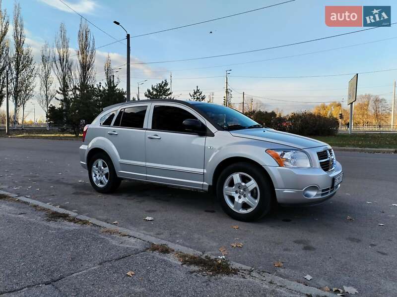 Внедорожник / Кроссовер Dodge Caliber 2007 в Днепре фото 3 Внедорожник / Кроссовер Dodge Caliber 2007 в Днепре