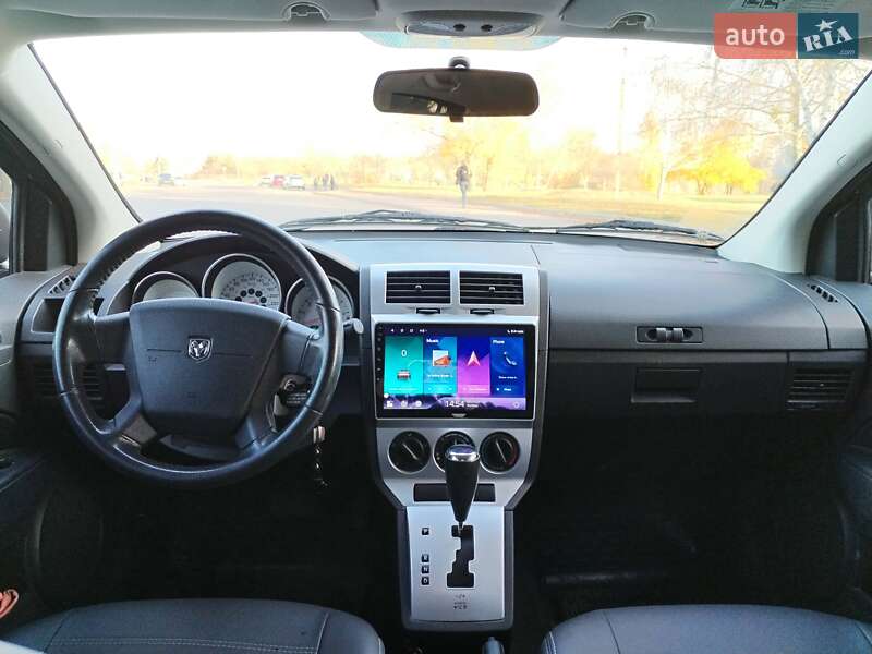 Внедорожник / Кроссовер Dodge Caliber 2007 в Днепре фото 8 Внедорожник / Кроссовер Dodge Caliber 2007 в Днепре