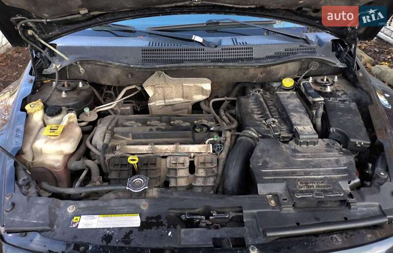 Внедорожник / Кроссовер Dodge Caliber 2010 в Киеве