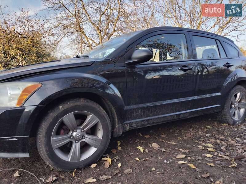 Внедорожник / Кроссовер Dodge Caliber 2010 в Киеве