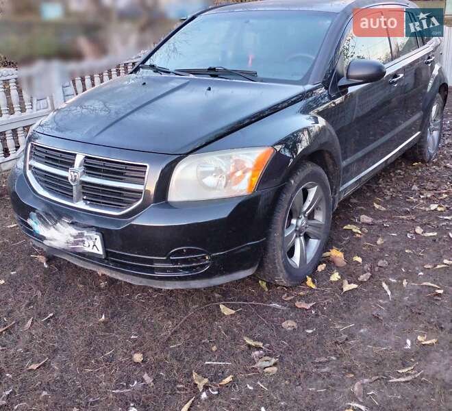 Внедорожник / Кроссовер Dodge Caliber 2010 в Киеве