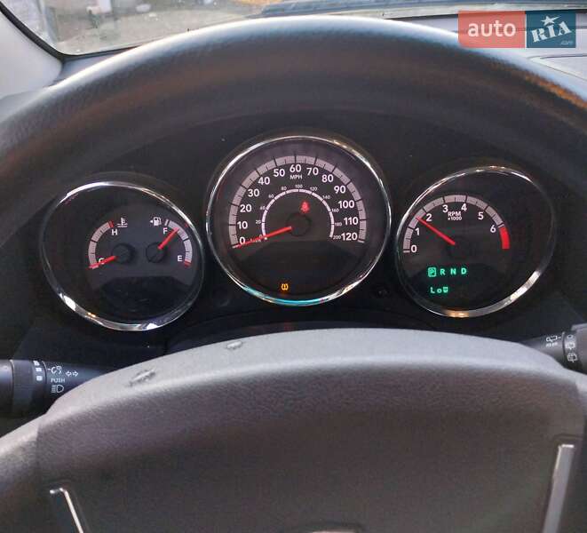 Внедорожник / Кроссовер Dodge Caliber 2010 в Киеве