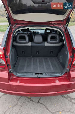 Позашляховик / Кросовер Dodge Caliber 2009 в Кам'янському
