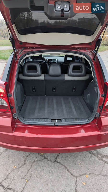 Внедорожник / Кроссовер Dodge Caliber 2009 в Каменском