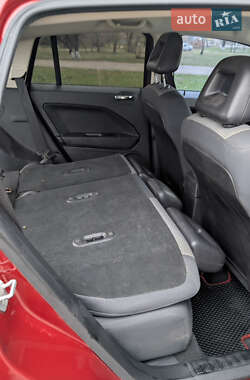 Позашляховик / Кросовер Dodge Caliber 2009 в Кам'янському