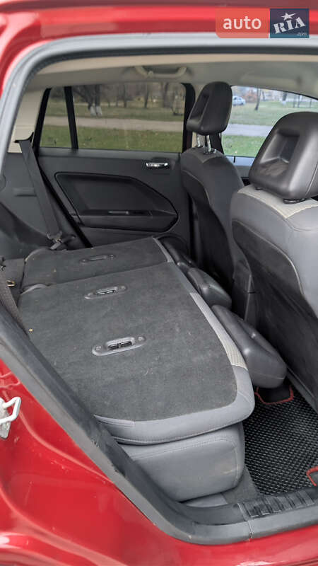 Внедорожник / Кроссовер Dodge Caliber 2009 в Каменском