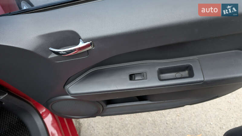 Внедорожник / Кроссовер Dodge Caliber 2009 в Каменском