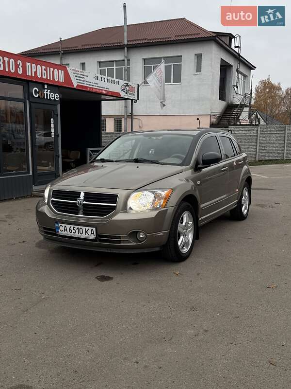 Dodge Caliber 2008 Dodge Caliber 2008