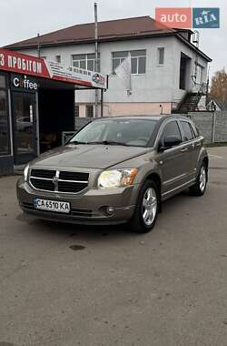 DODGE CALIBER SXT 2008