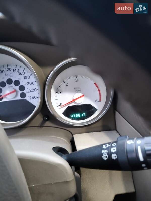 Позашляховик / Кросовер Dodge Caliber 2008 в Івано-Франківську фото 12 Позашляховик / Кросовер Dodge Caliber 2008 в Івано-Франківську